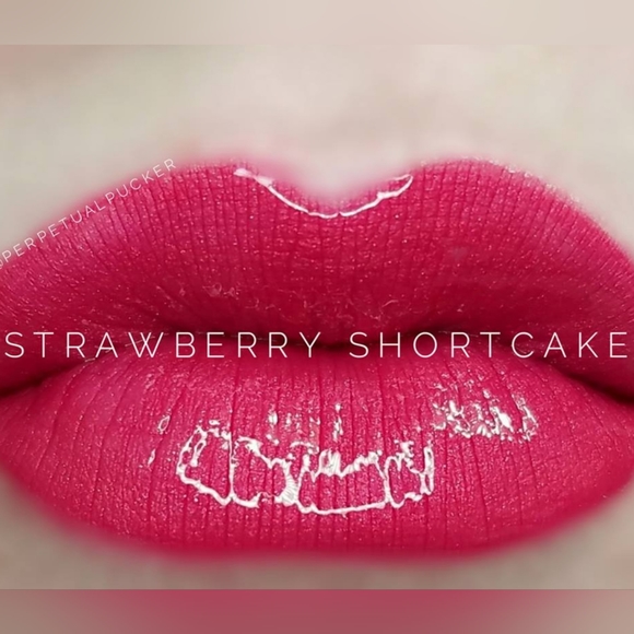 Strawberry Shortcake LipSense Lip Color - Picture 2 of 2